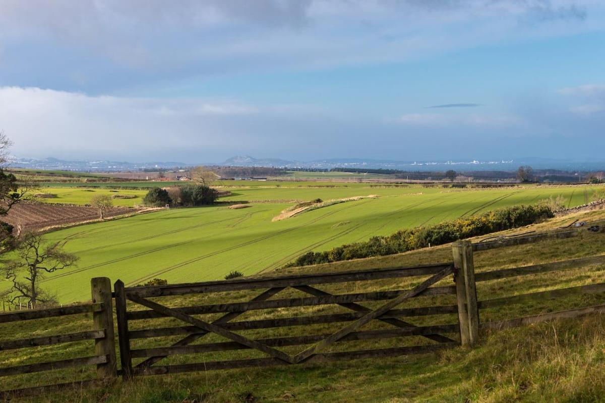 Stunning Stables Cottage In East Lothian Country Estate North Berwick Extérieur photo