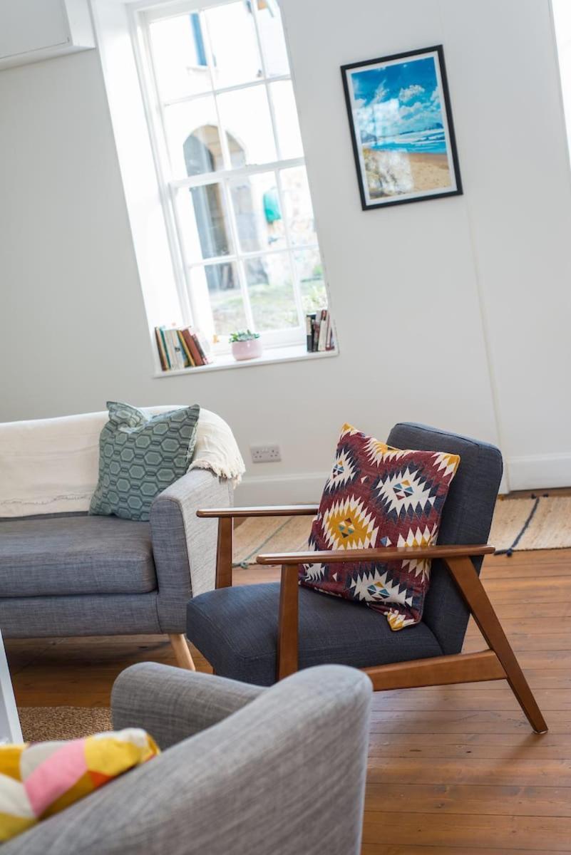 Stunning Stables Cottage In East Lothian Country Estate North Berwick Extérieur photo