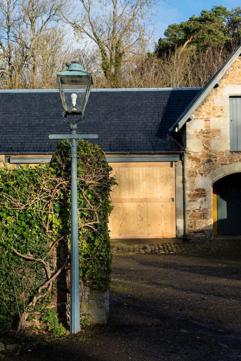 Stunning Stables Cottage In East Lothian Country Estate North Berwick Extérieur photo
